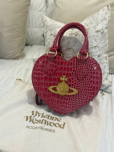 Vivienne westwood pink croc - vivienne,