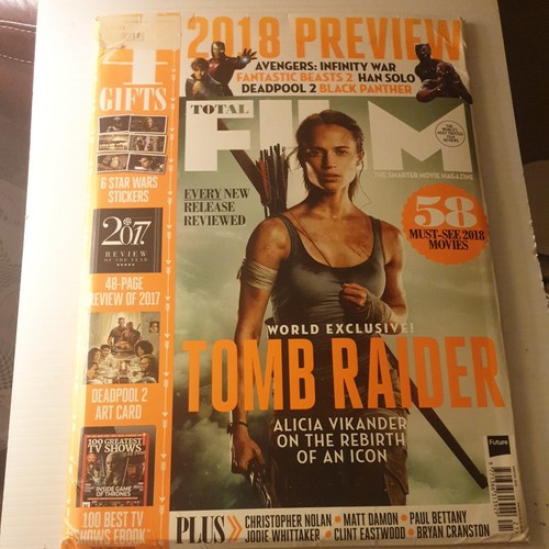 Total film magazine 267 - magazine, no.267