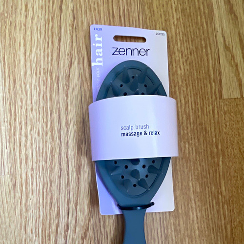 Zenner massage silicone - massage, oval