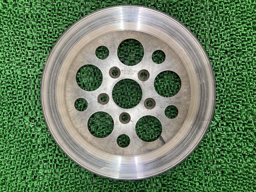 Rear brake disc 41791 - rear,