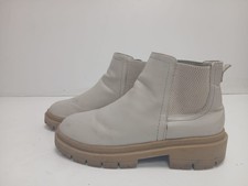 M&S Women's Cream Synthetic