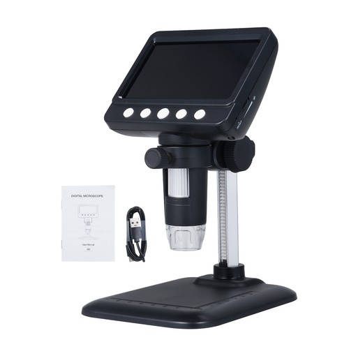 Digital microscope - digital,
