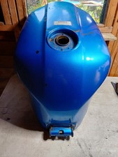 Yamaha FZS600 Fazer 2001 Fuel