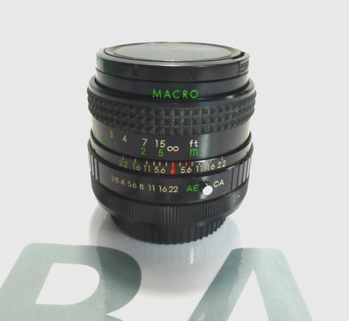 Sirius 28mm macro 8 - 28mm, canon