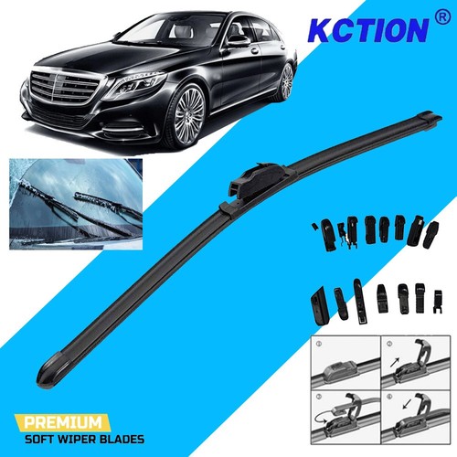Front wiper blades - wiper,