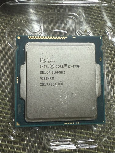 Intel core 4790 sr1qf - i7-4790,