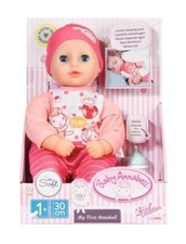 Baby Annabell - My First Annabell Doll 30cm