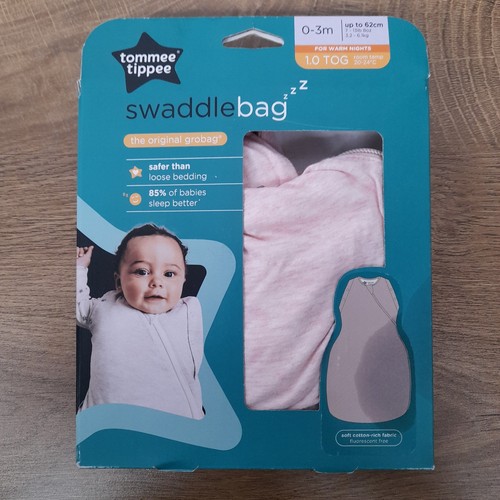 Tommee tippee swaddle - tippee, 0-3m