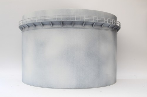 Large oil storage - oil, 280mm
