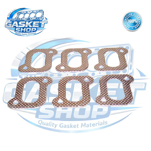 Exhaust manifold gaskets - manifold,