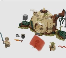 Lego Star Wars Yoda’s Hut