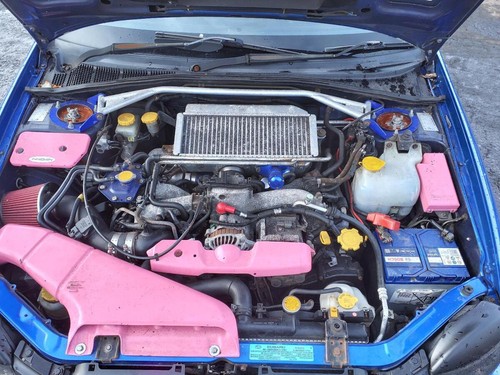 Ej205 subaru impreza engine - subaru,