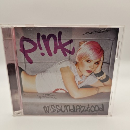 Pink missundaztood cd album - missundaztood,