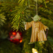 3D Star Wars Yoda Christmas