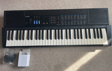 Casio CTK-2550AD 61 Key Electronic Keyboard