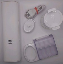 Oral B Braun Toothbrush Travel Case, Charger, Phone Holder, Head Holder Case