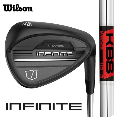 Wilson infinite golf - wilson, wedges