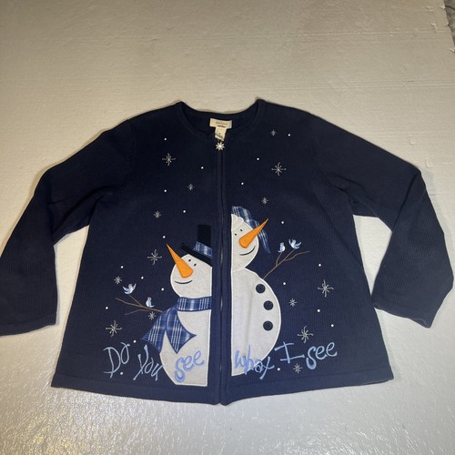 Bechamel christmas cardigan - christmas,
