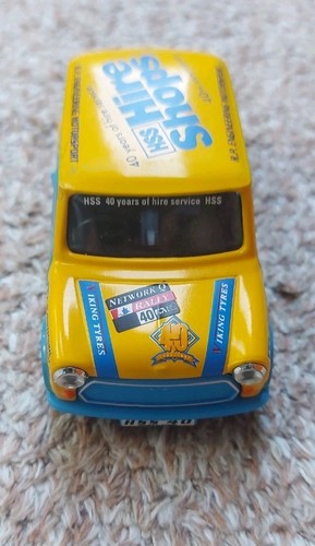 Corgi 04417 hss hire - corgi, shops