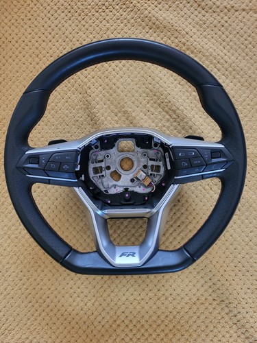 Seat leon mk4 red stiches - leon,