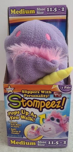 Stompeez unusual unicorn - stompeez!,