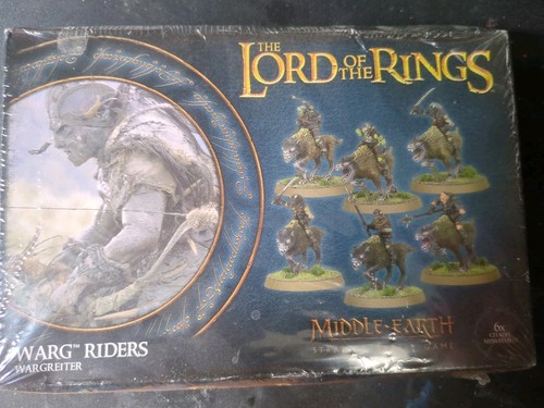 The lord - the, warg