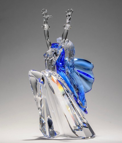 Swarovski retired isadora 2002 - swarovski,