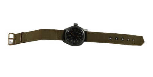 Bulova hack field - hack, watch