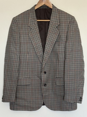 Vintage chatsworth tweed sport - vintage,