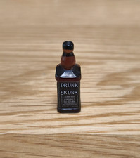 Miniature Dolls House Whiskey