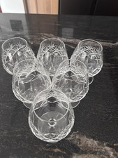 Edinburgh crystal brandy - edinburgh,
