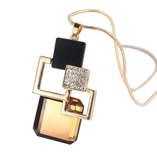 Pendant necklaces long - necklaces,