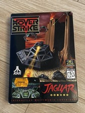 ATARI JAGUAR - HOVER STRIKE