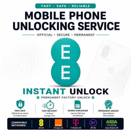 Iphone orange mobile - ee, t-mobile