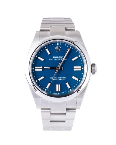 Rolex oyster perpetual 134300 - rolex,