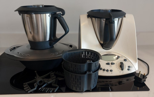 Vorwerk thermomix tm31 food - tm31,