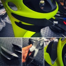 Spoiler Front Pair Piaggio Zip SP FR Disk Fairing Scooter Race