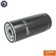 OIL FILTER PUR-HO0056 FOR PLAXTON RENAULT TRUCKS OPTARE VOLVO 9300 12.1L ELITE K