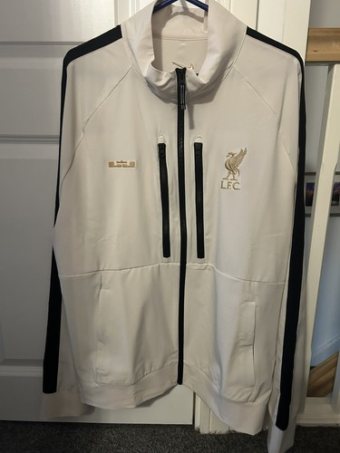 Liverpool nike lebron - fc,