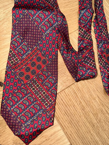 Vintage patterned giorgio - patterned,