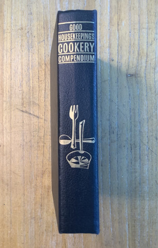 Good housekeeping cookery - good,