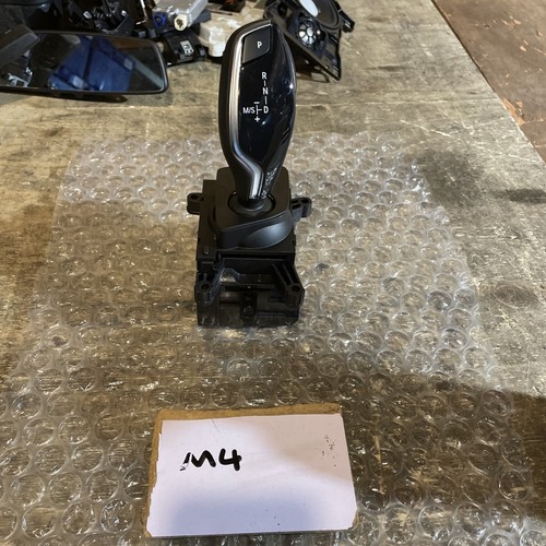 Bmw series gear selector - gear,