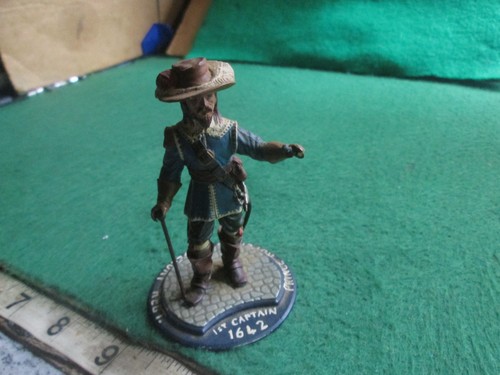 English civil war 1st captain - english,