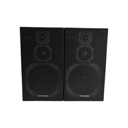 Kenwood way hifi bass - kenwood,