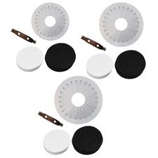 Ribbon Flower Making Tool Rosette Maker Scrapbooking 12cm 15cm 9cm Handmade