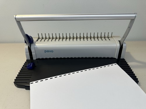 Pavo smartmaster binding - pavo, 2