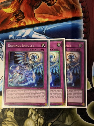 3x dominus impulse - 3x,