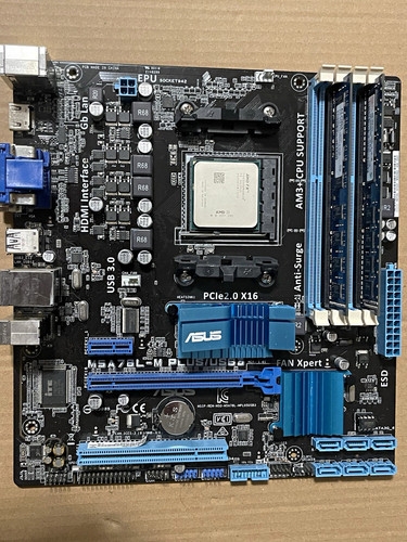 Asus m5a78l plus usb3 - asus, plus/usb3