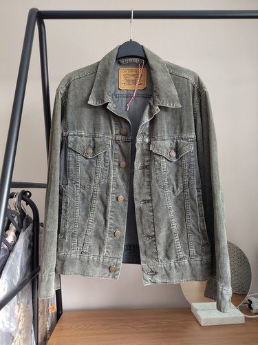 Levi corduroy trucker jacket - levi's,