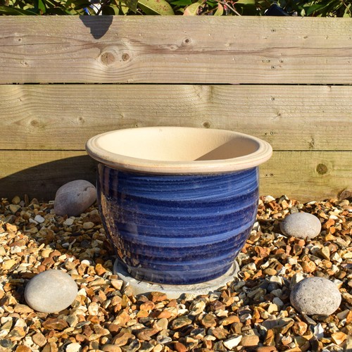 Plant pot ceramic 30cm - plant,